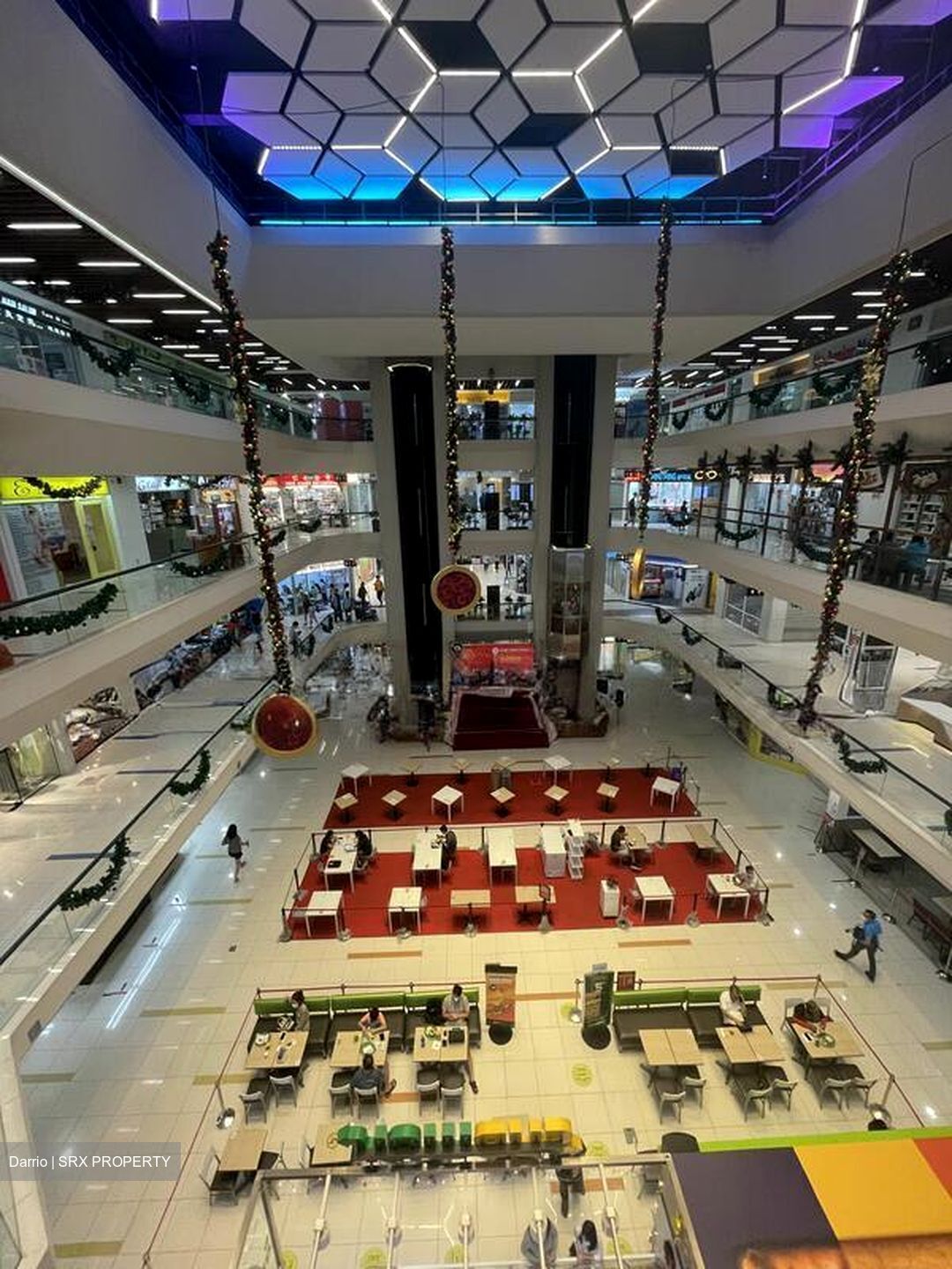 Bukit Timah Plaza / Sherwood Towers (D21), Retail #575891431